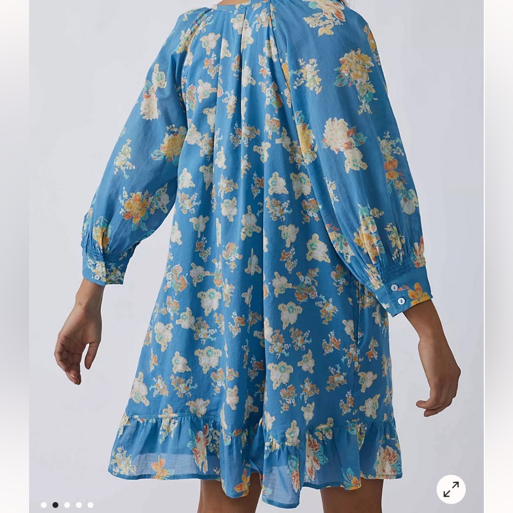 Free People Camella Mini Dress - Picture 2 of 10